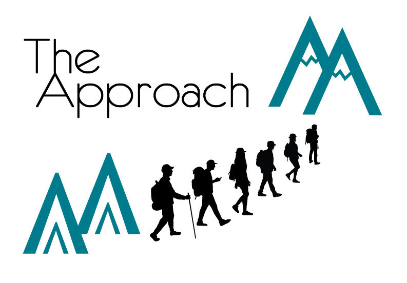 The Approach Logo