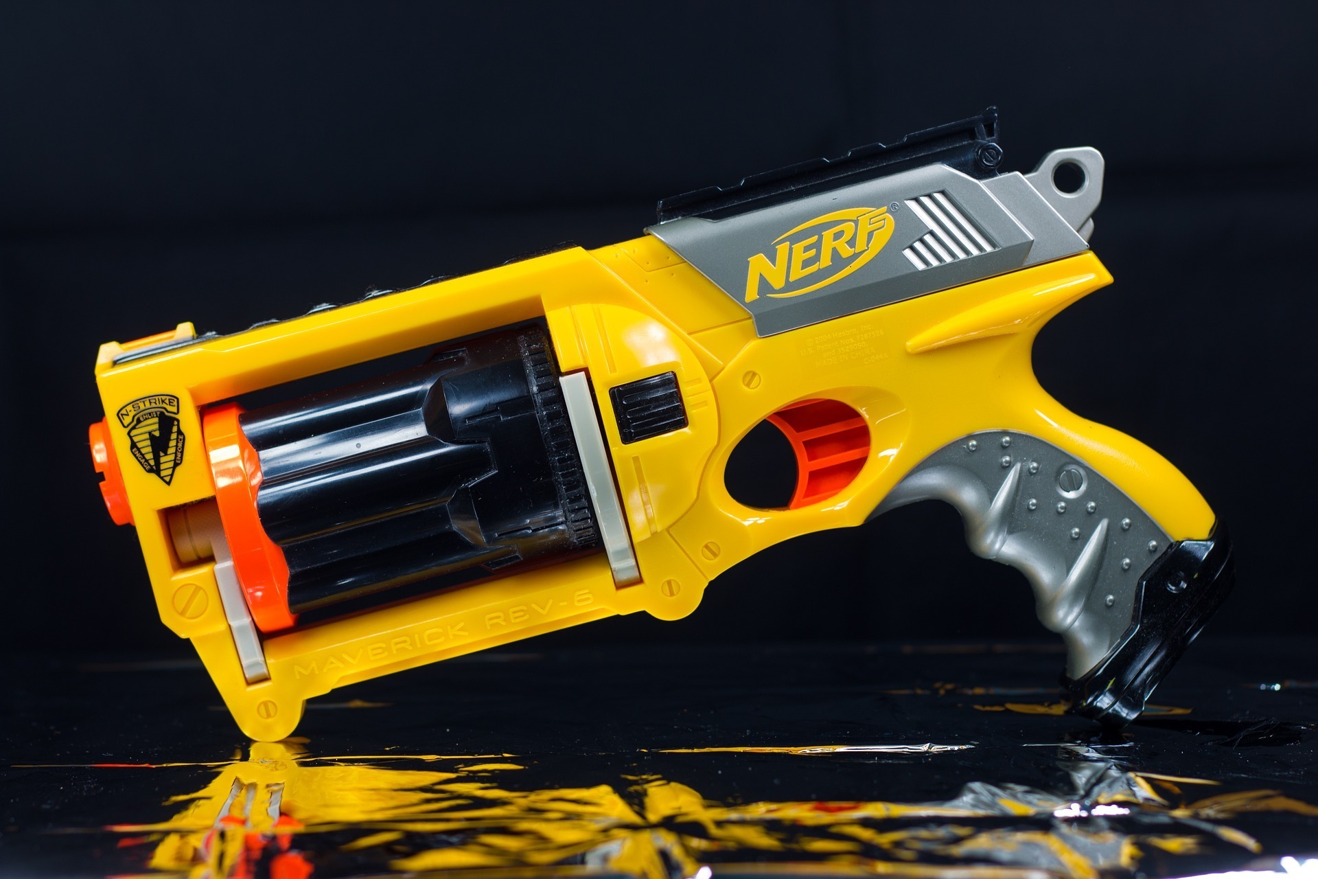 Nerf Event
