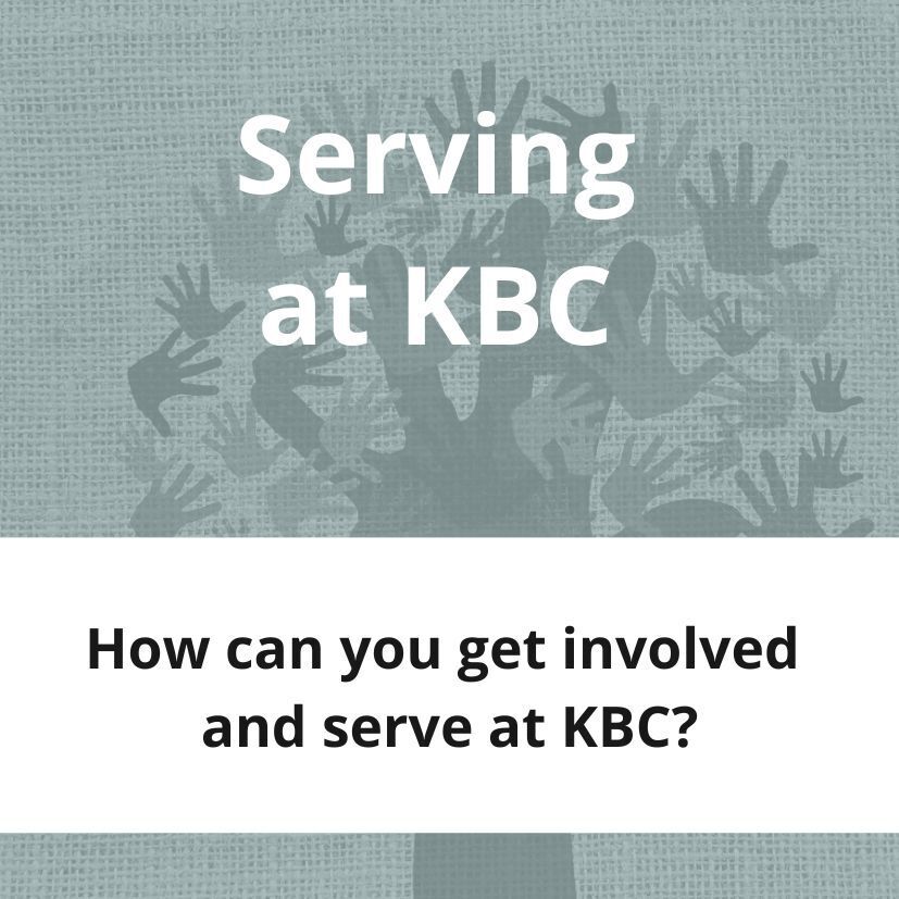 Serve at KBC