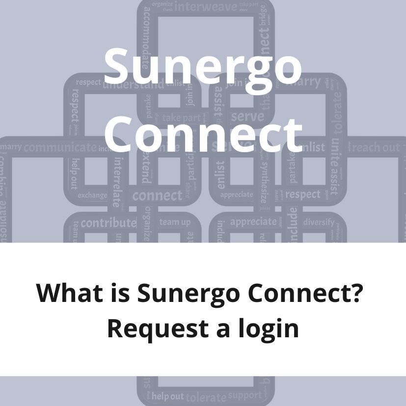 Sunergo connect