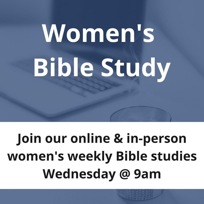 Women's Bible Study