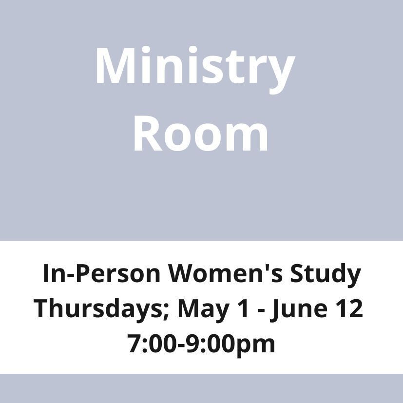 Ministry Room