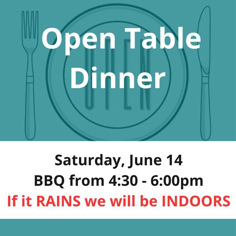Open Table
