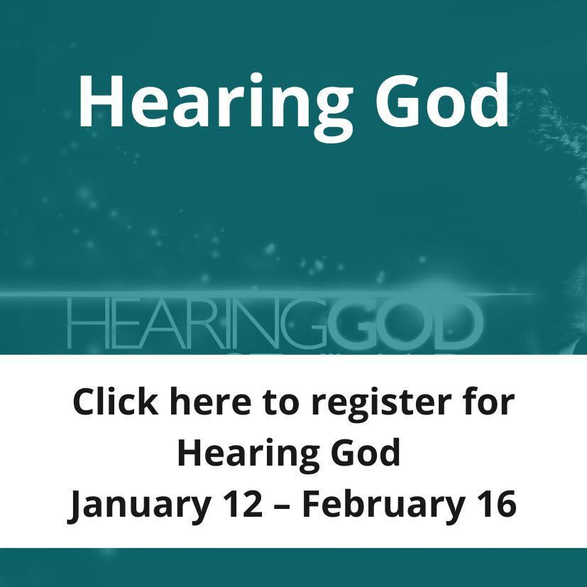 Hearing God