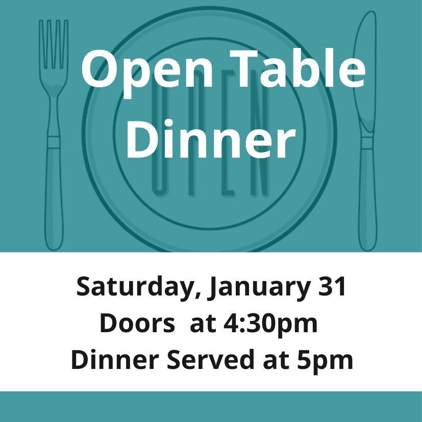 Open Table