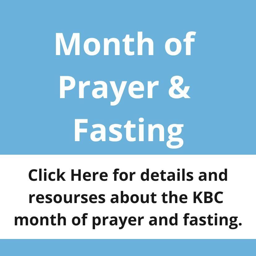 prayer and fasting