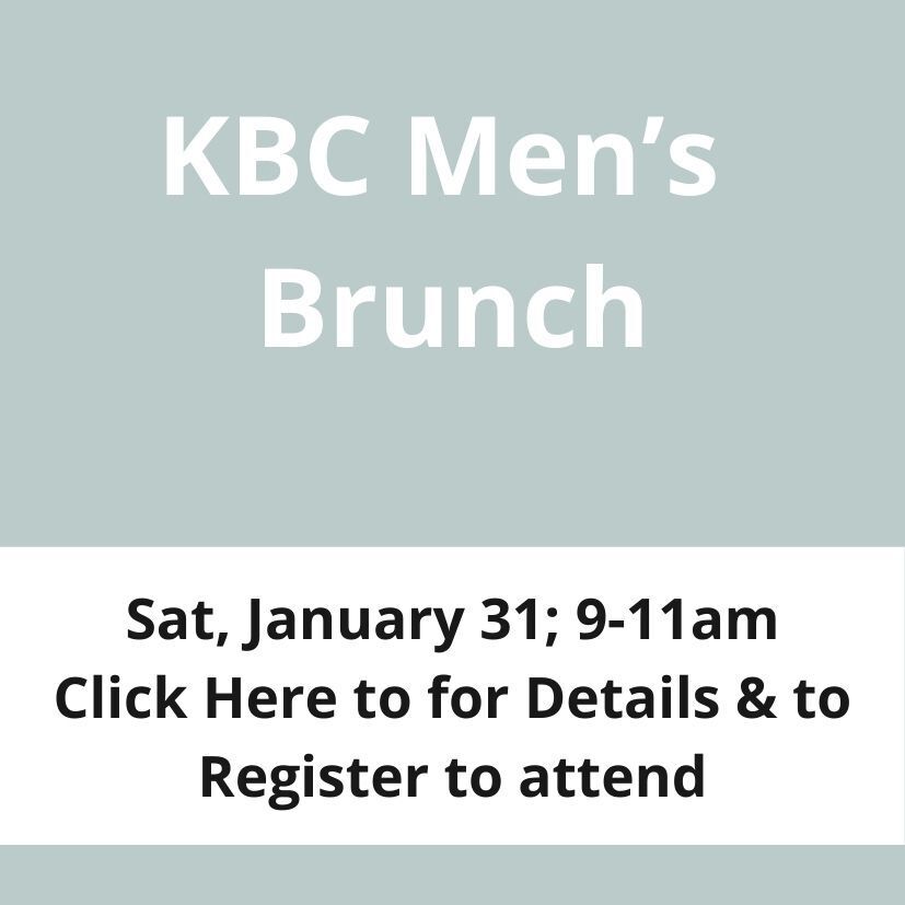 Men's Brunch