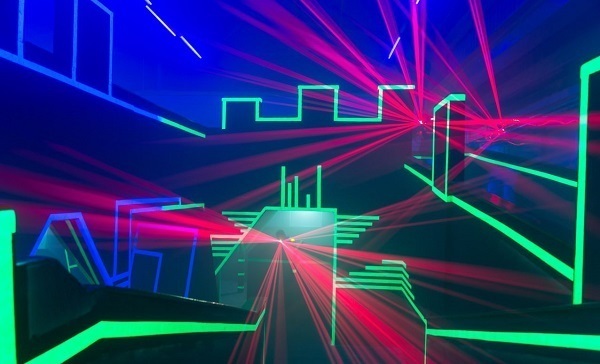 laser tag